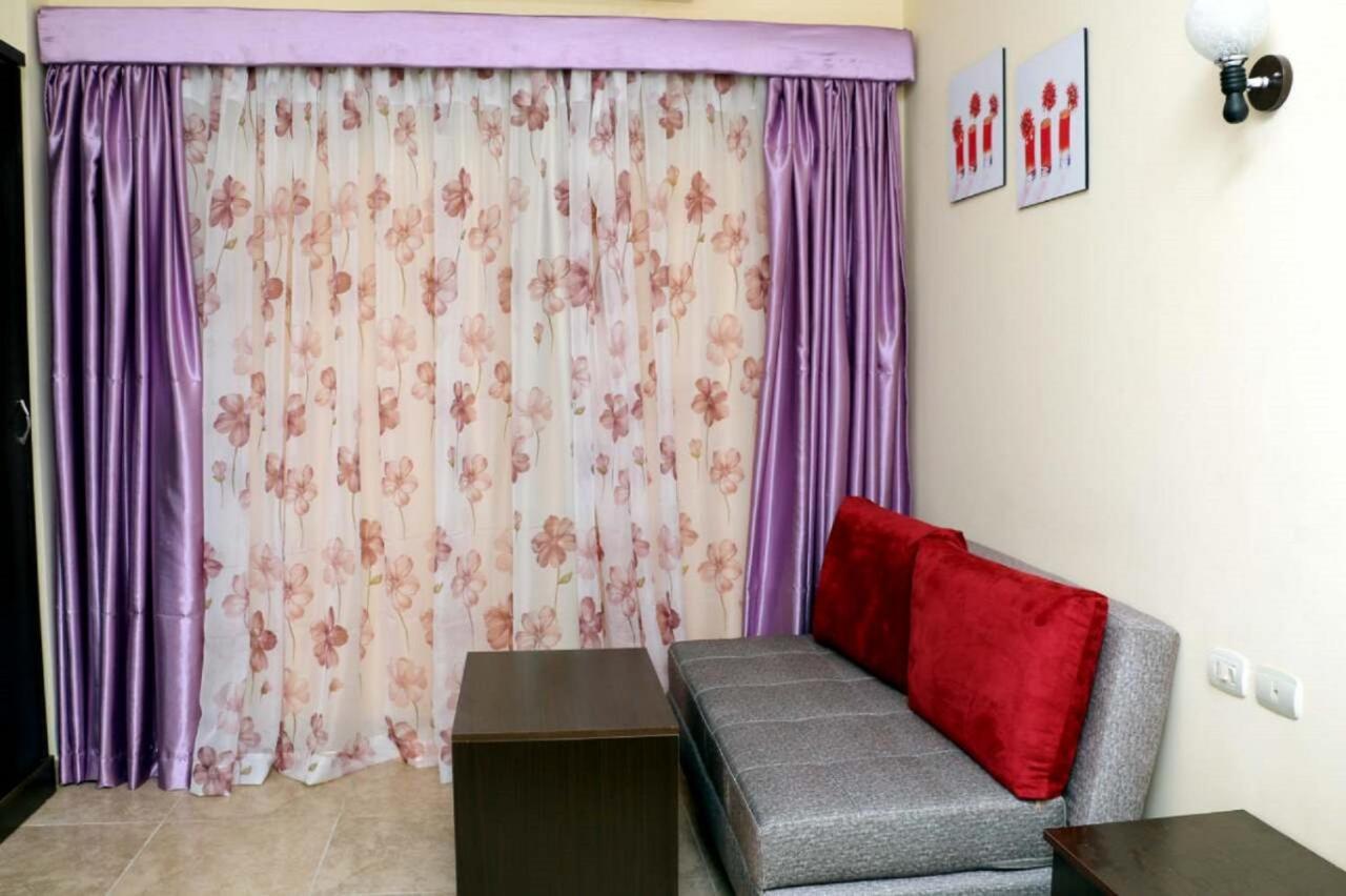 Studio H in Florenza Khamsin Hurghada Esterno foto