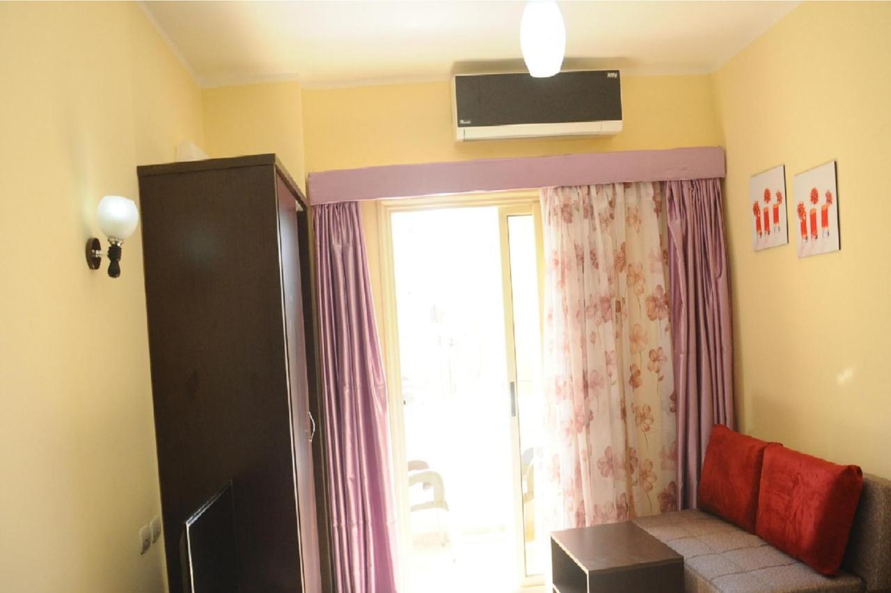 Studio H in Florenza Khamsin Hurghada Esterno foto