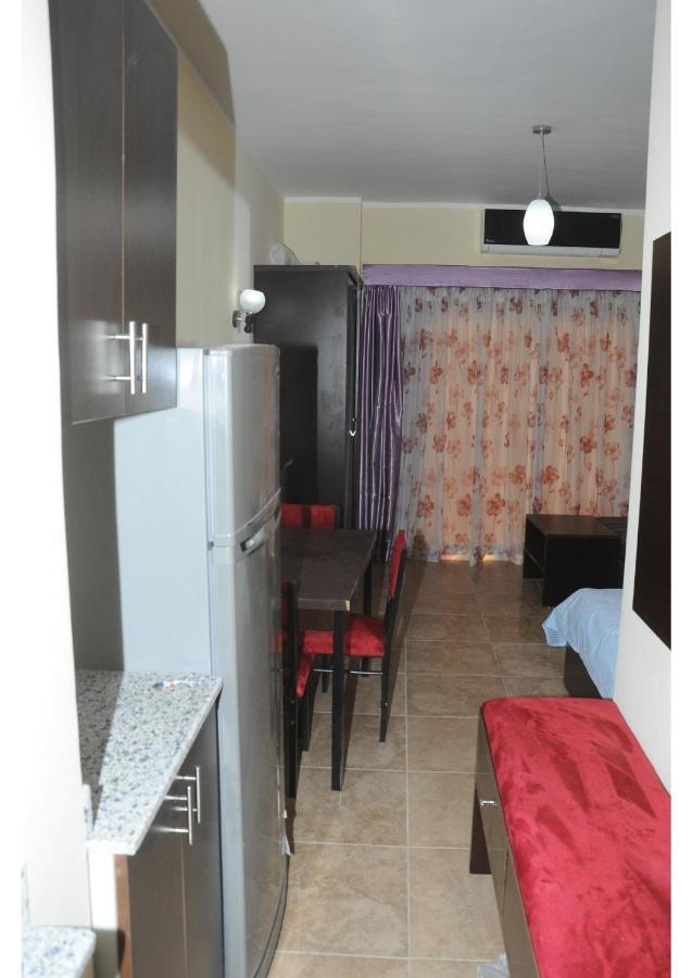 Studio H in Florenza Khamsin Hurghada Esterno foto