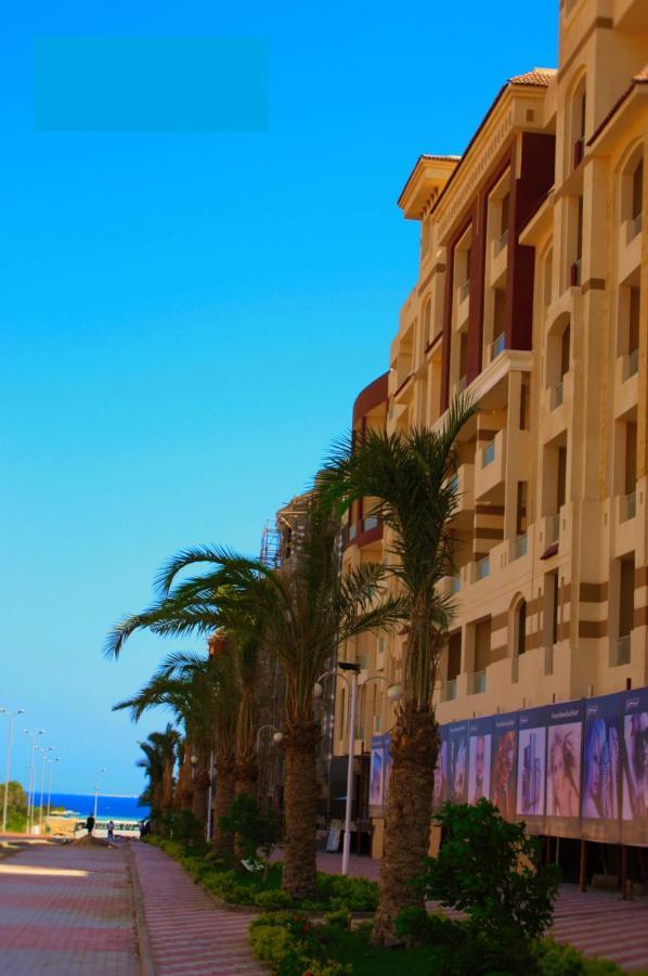 Studio H in Florenza Khamsin Hurghada Esterno foto