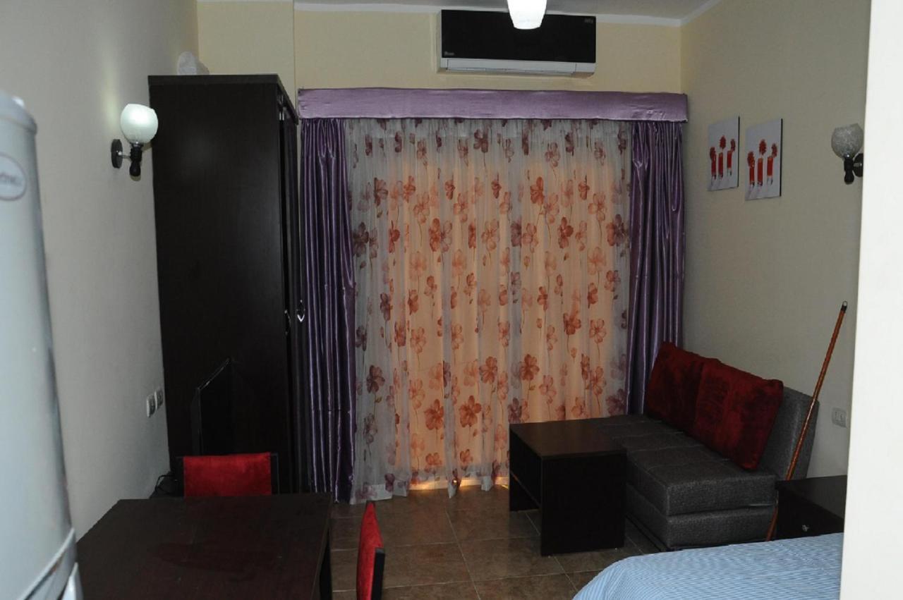 Studio H in Florenza Khamsin Hurghada Esterno foto