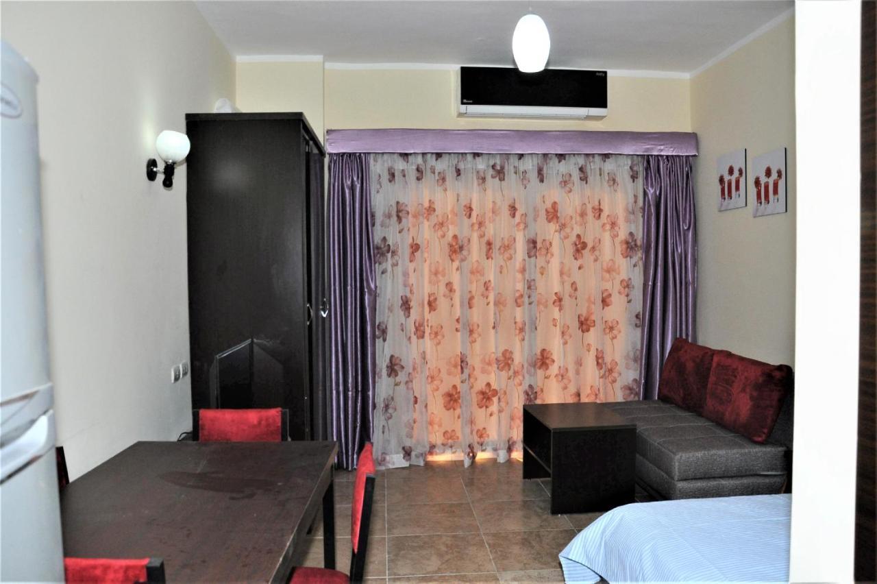 Studio H in Florenza Khamsin Hurghada Esterno foto