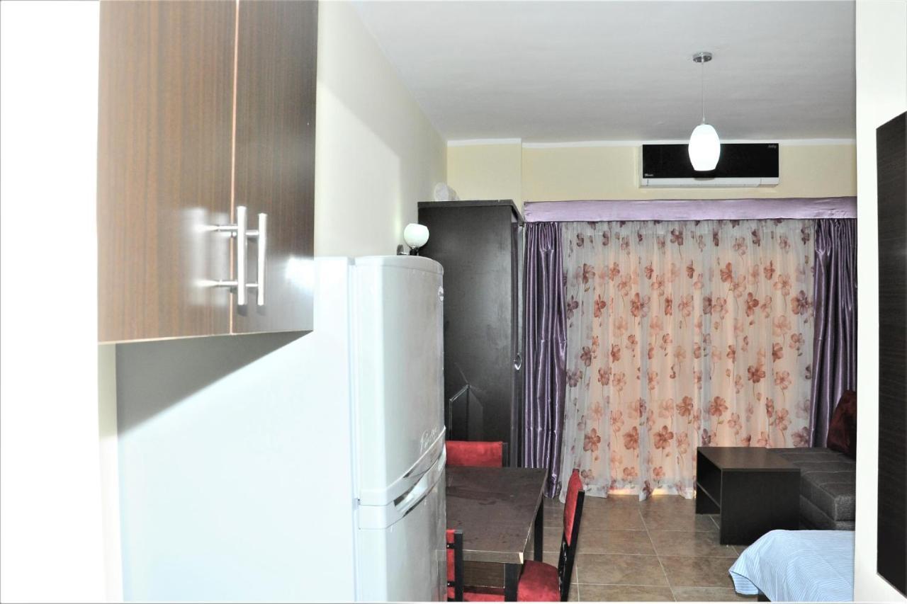 Studio H in Florenza Khamsin Hurghada Esterno foto