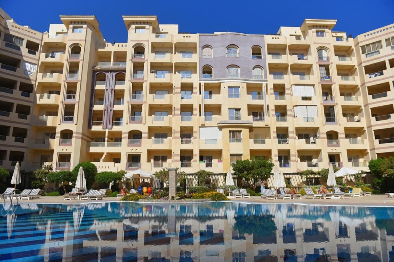 Studio H in Florenza Khamsin Hurghada Esterno foto