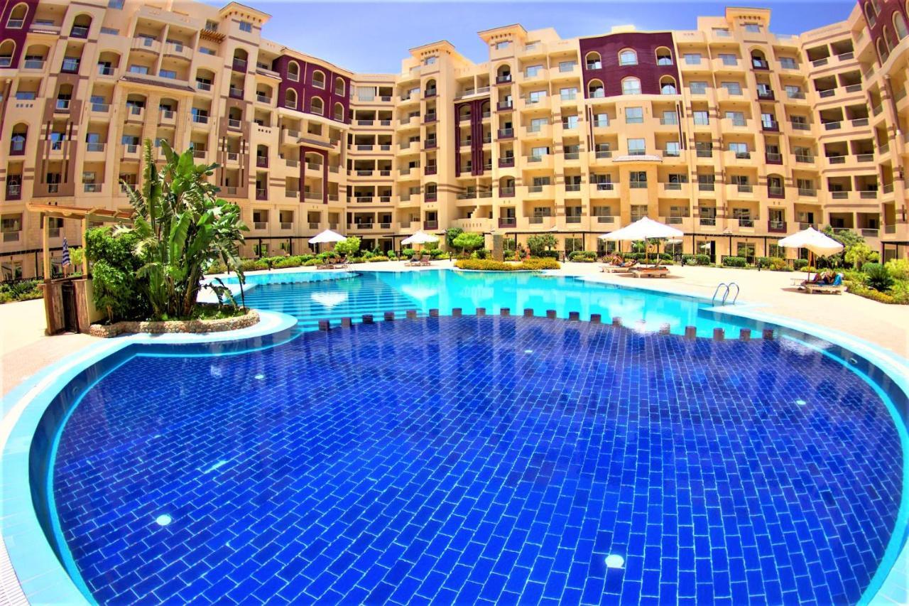 Studio H in Florenza Khamsin Hurghada Esterno foto
